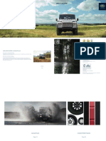 15my Defender Brochure