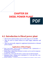 Chapter 6-Diesel Power Plant