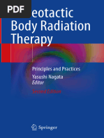 2023 Stereotactic Body Radiation Therapy