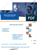 Movilidad Segura - ARL SURA