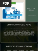 Clase 1 Proceso Penal Agosto 2023