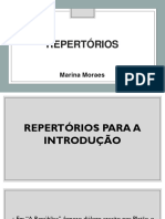 Repertórios