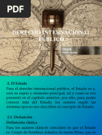 03-03-2024 Clase de Derecho Intercional Publico