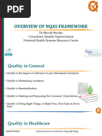 Overview of NQAS Framework