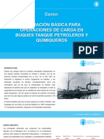 ECM Petroleros y Quimiqueros Oct 2021