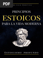 Ebook Estoicismo Profundo