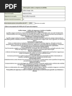 Projeto Integrador Grafica Sangar. Tentativa 1 TST Senac Ead