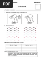 Evaluación U4