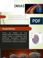 Tratamiento Nutricional en Dislipidemias