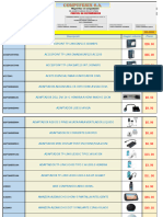 Lista de Accesorios 16-02-2024