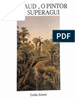 Livro Michaud o Pintor de Superagui