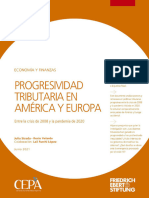 Progresividad Tributaria CEPA FES