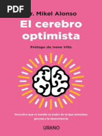 El Cerebro Optimista MIKEL ALONSO