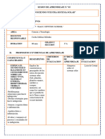 Sesion de Aprendizaje #3