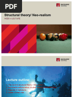 Lecture On Structural Realism (Part II)