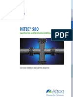 HiTEC-580 PDS