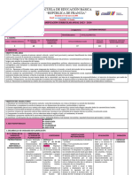 Pca Estudios Sociales 2023 - 2024