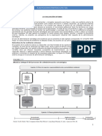 Tema 3 - La Evaluación Externa