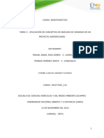 Bioestadistica Tarea 5