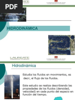 Exposicion Hidrodinamica