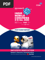 Inclusive Innovation: Post Event Report