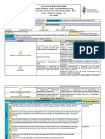 Planeacion Del 4to Grado 06 Desalinizando El Agua 2023-2024