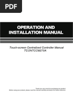 Tcontccm270a Trane Version For TVR LX and TVR HR All DC