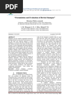 Shampoo 3 PDF