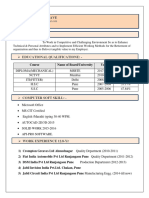 Bhaskar Resume - CV