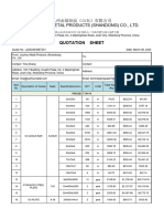 Jiuzhou Metal 20240306 FOB OFFER