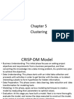 DM Chapter 5 (Clustering)