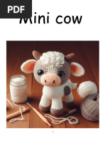 Mini Cow