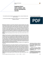 A Clínica Fenomenológico Existencial Infanto Juvenil: Uma Revisão de Literatura Integrativa Brasileira