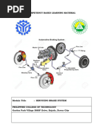 CBLM Brake System