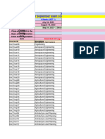 Final Course List (July - Dec 2023)