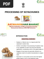 Soyachunksprocessing