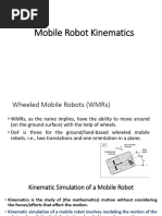 Generalized Wheel Model