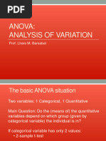 Anova