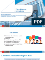 1.1 U01 T01 Los Primeros Auxilios Psicológicos Consideraciones y Pasos