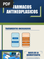 Farmacos Antineoplasicos