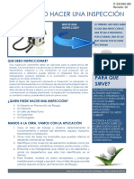 OSA - Como Hacer Una Inspección de Riesgos