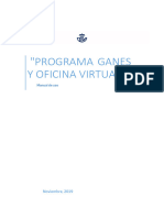 Manual Oficina Virtual y Albaranes On Line