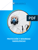 Protección y Seguridad Radiogicas