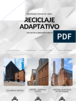 Rehabilitación de Edificio