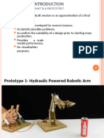 12.1 Digital Fabrication and Rapid Prototyping