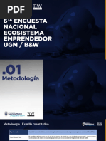 Encuesta Emprendimiento UGM Ok