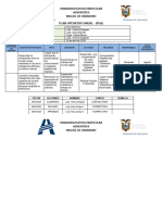 Poa Area Robótica