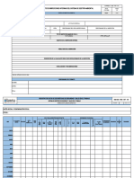 EMPRESA X - SGA - For - 015 Formato de Inspecciones Internas Del SGA