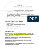 FS & Its Mechanism