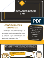 1.configurações Gerais e Ait